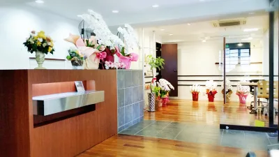 ソリッド株式会社 エントランス